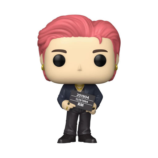 Figurina Funko Pop BTS - RM (Butter) - Red Goblin