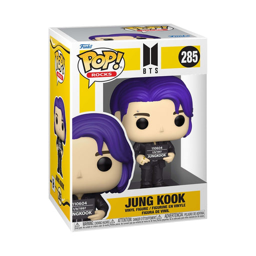 Figurina Funko Pop BTS - Jung Kook (Butter) - Red Goblin