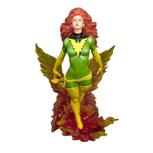 Figurina Marvel Gallery Green Outfit Phoenix PVC (SDCC 2022) - Red Goblin