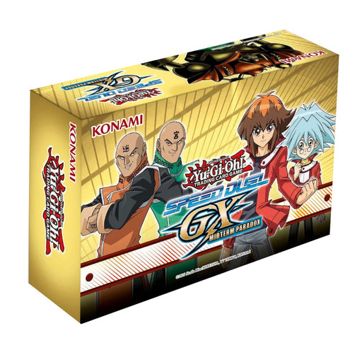 YGO - Speed Duel GX Midterm Paradox Mini Box - Red Goblin