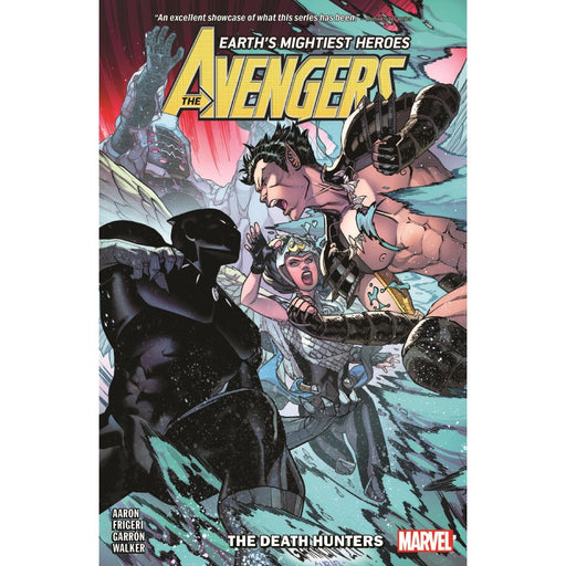 Avengers by Jason Aaron TP Vol 10 Death Hunters - Red Goblin