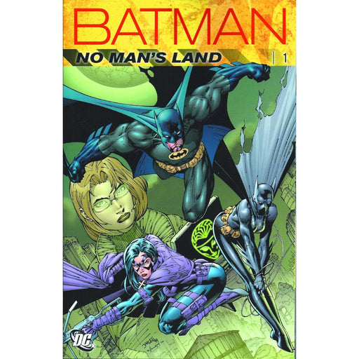 Batman No Man's Land TP Vol 1 New Edition - Red Goblin