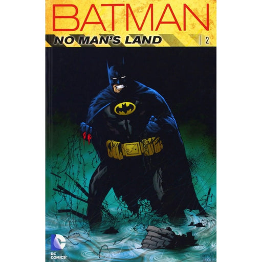 Batman No Man's Land TP Vol 2 New Edition - Red Goblin