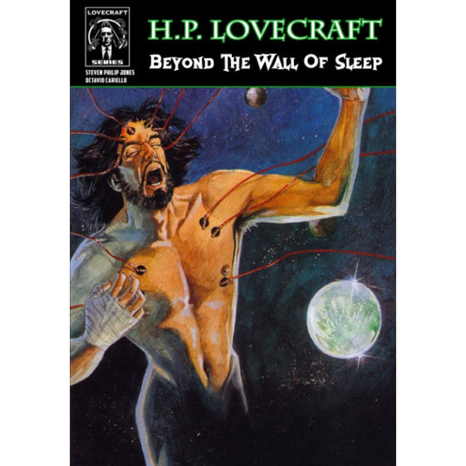 HP Lovecraft Beyond The Wall of Sleep GN - Red Goblin