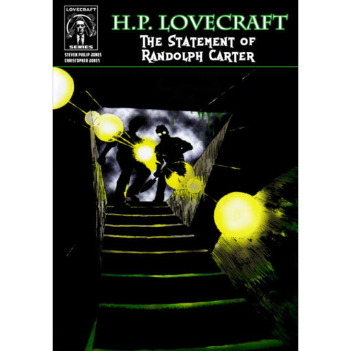 HP Lovecraft Statement of Randolph Carter - Red Goblin