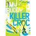 My Buddy Killer Croc TP - Red Goblin