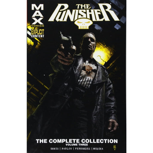 Punisher Max TP Complete Collection Vol 03 - Red Goblin