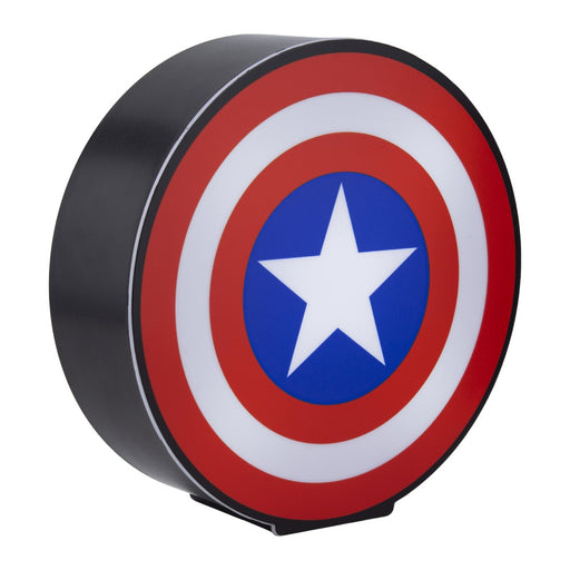 Lampa Box Captain America - Red Goblin