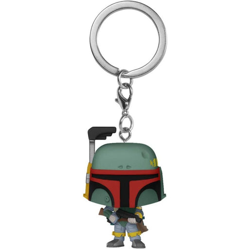 Breloc Funko POP! Star Wars - Boba Fett - Red Goblin