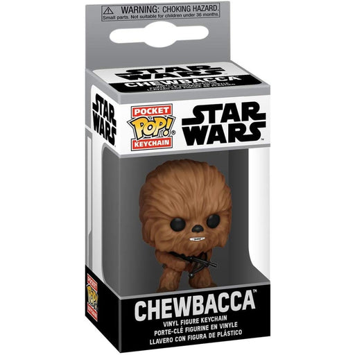 Breloc Funko POP! Star Wars - Chewbacca - Red Goblin