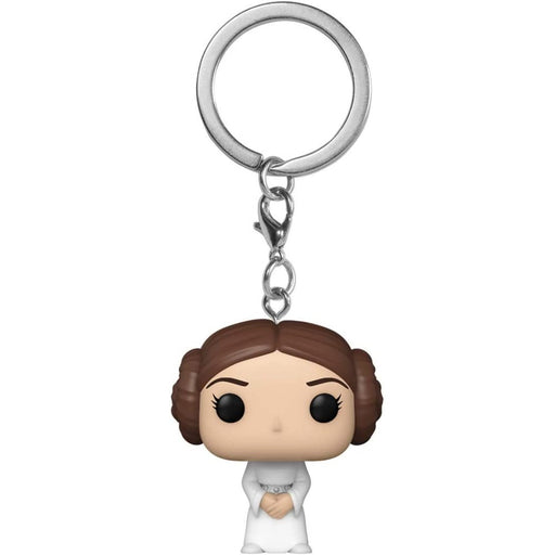 Breloc Funko POP! Star Wars - Leia - Red Goblin