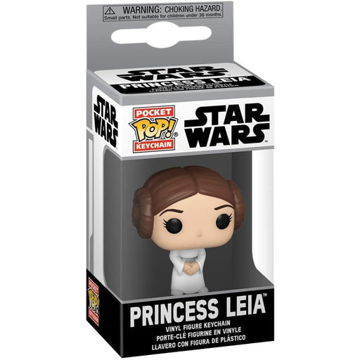 Breloc Funko POP! Star Wars - Leia - Red Goblin