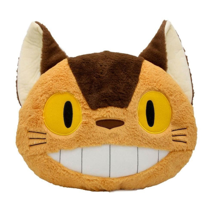 Perna de Plus My Neighbor Totoro - Coussin Nakayoshi Catbus - Red Goblin