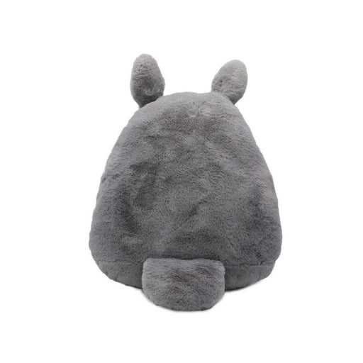 Perna de Plus My Neighbor Totoro - Coussin Nakayoshi Totoro Grey - Red Goblin