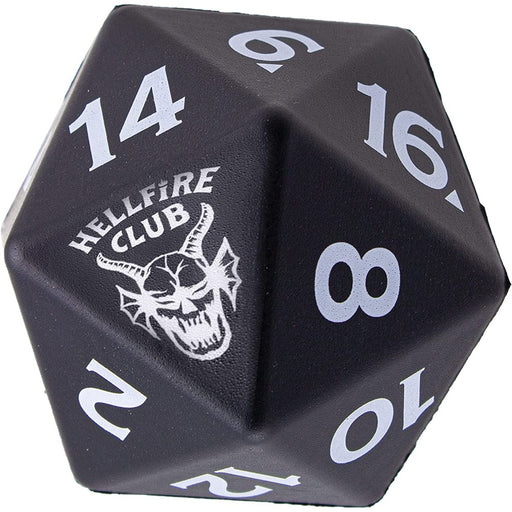 Jucarie Anti-Stres Hellfire Club Dice - Red Goblin