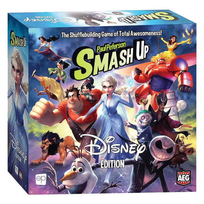 Disney Smash Up - Red Goblin