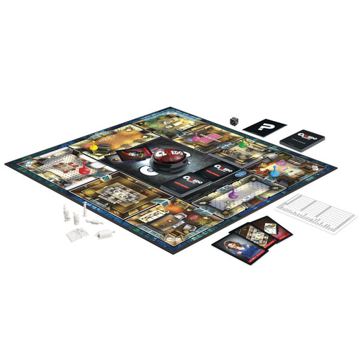 Cluedo Liars (Minte pentru a Afla Adevarul) - Red Goblin