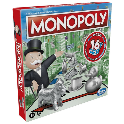 Monopoly Clasic Original - Red Goblin