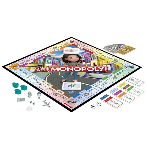 Doamna Monopoly - Red Goblin