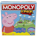 Monopoly Junior Peppa Pig - Red Goblin