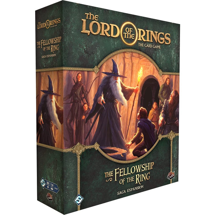 Lord of the Rings LCG - Fellowship of the Ring Saga - Red Goblin