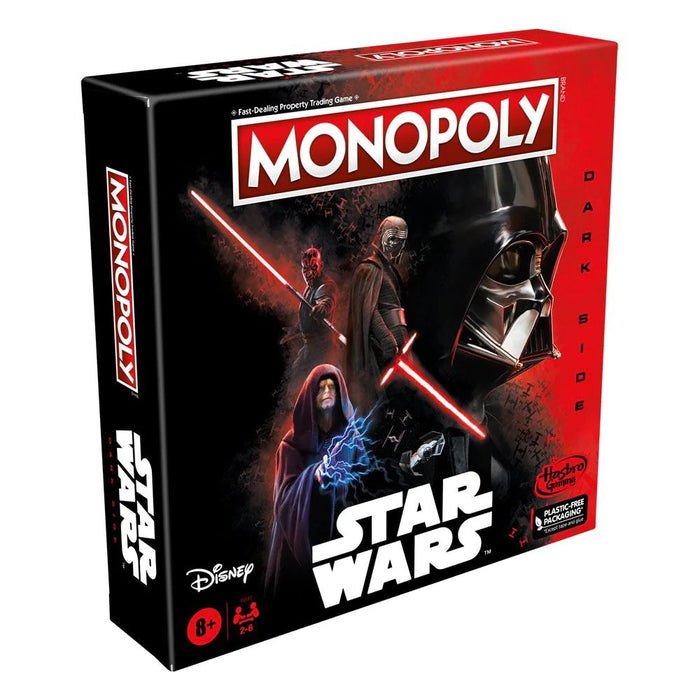 Monopoly Star Wars Dark Side - Red Goblin