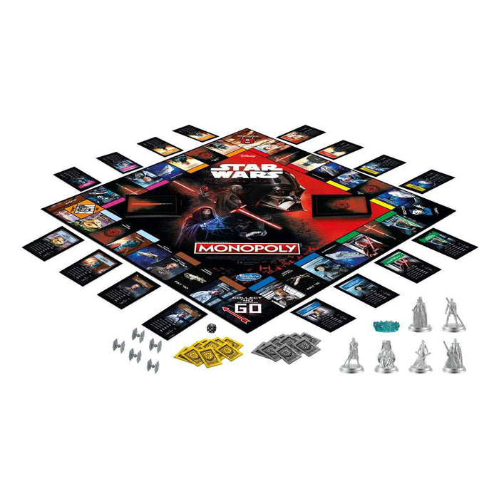 Monopoly Star Wars Dark Side - Red Goblin