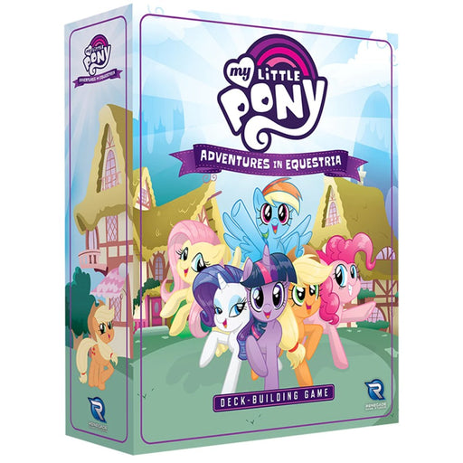 My Little Pony Adventures in Equestria Deck-Building Game - Red Goblin