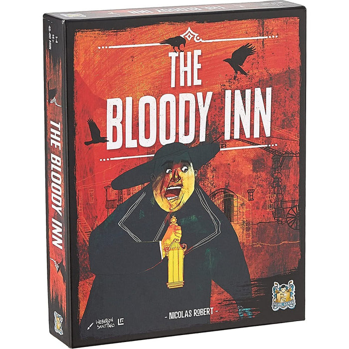 The Bloody Inn - Red Goblin