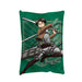 Perna Attack on Titan Levi 50 x 35 cm - Red Goblin