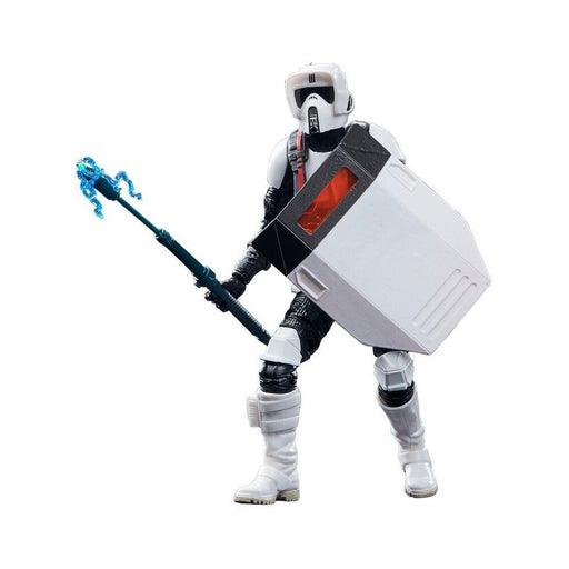 Figurina Articulata Star Wars Black Series 6in Gaming Greats Riot Scout Trooper - Red Goblin