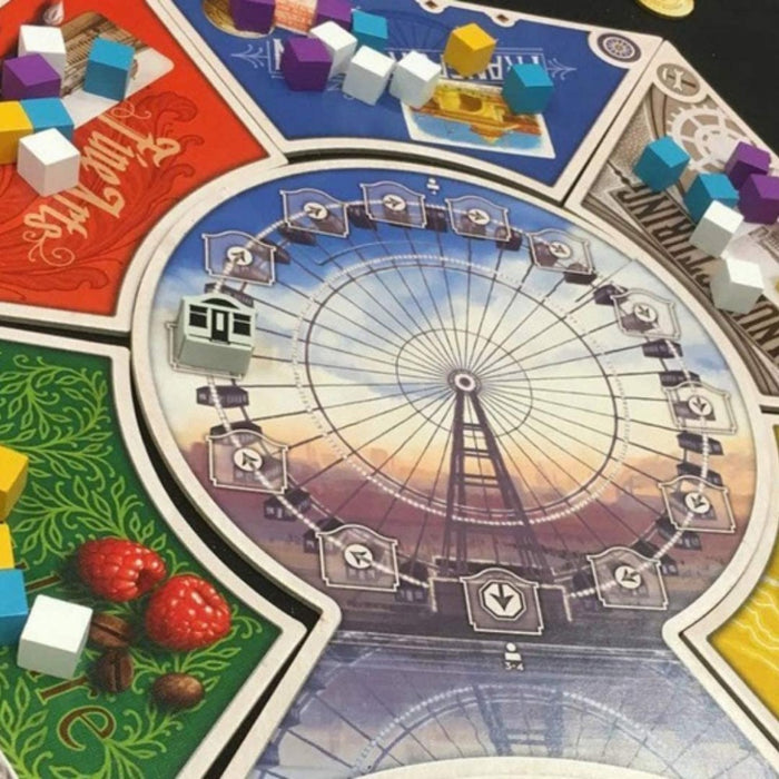 World's Fair 1893 (ed 2022) - Red Goblin