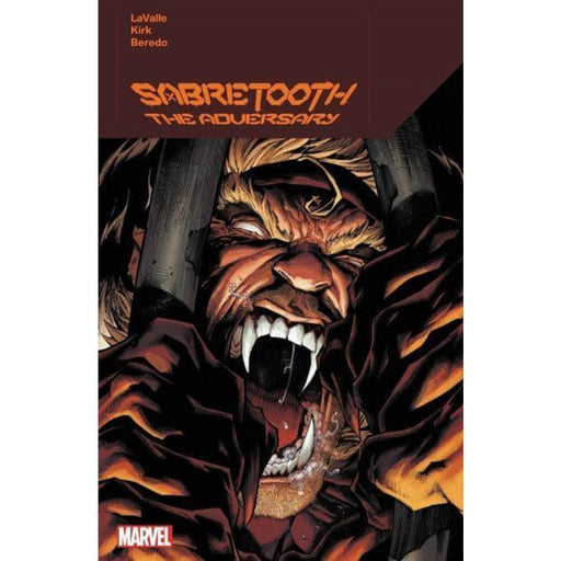 Sabretooth TP The Adversary - Red Goblin