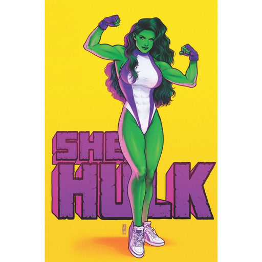 She-Hulk by Rainbow Rowell TP Vol 01 Jen Again - Red Goblin