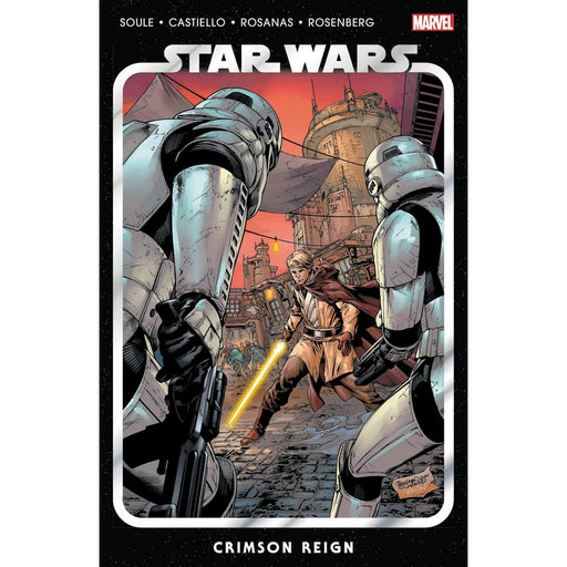 Star Wars TP Vol 04 Crimson Reign - Red Goblin