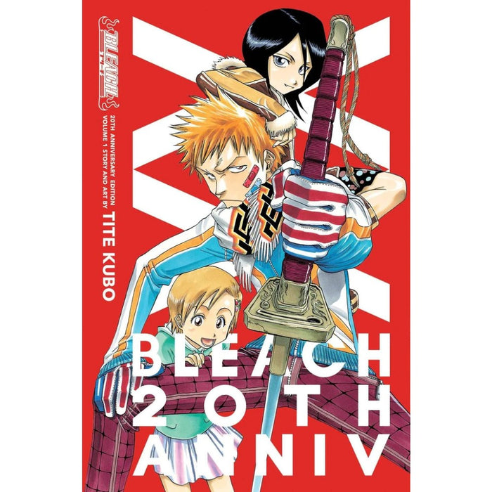 Bleach 20th Anniversary GN Vol 01 - Red Goblin