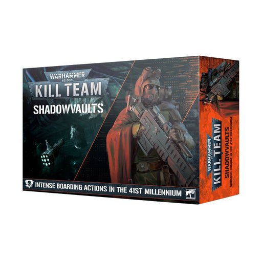 Kill Team - Shadowvaults - Red Goblin