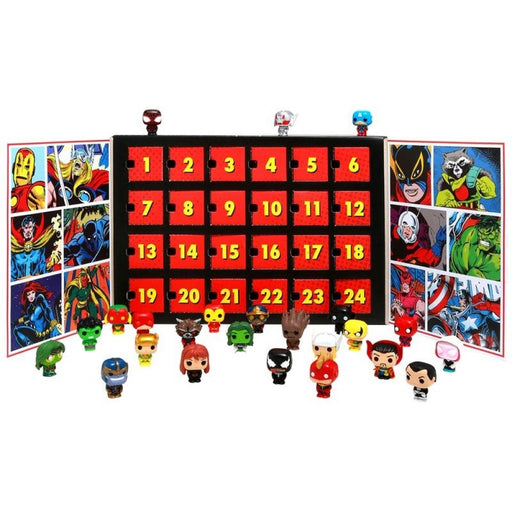 Calendar Advent Marvel Pocket POP! - Red Goblin