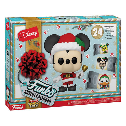 Calendar Advent Disney Pocket POP! Classic Disney - Red Goblin