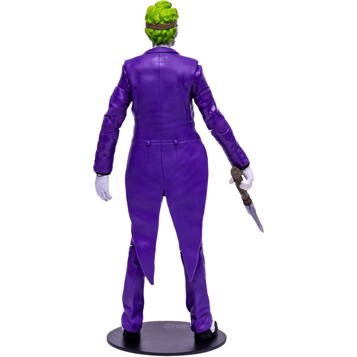 Figurina Articulata DC Multiverse The Joker (Death of The Family) 18 cm - Red Goblin