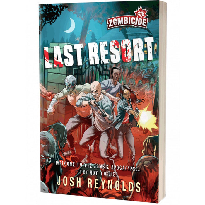 Zombicide - Last Resort - Red Goblin