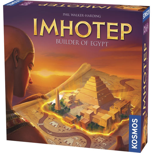 Imhotep - Red Goblin