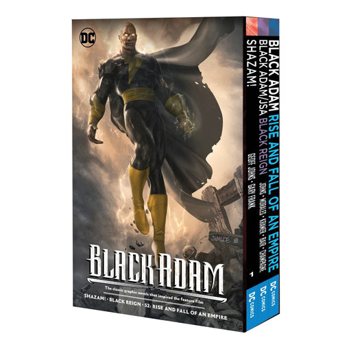 Black Adam Box Set - Red Goblin