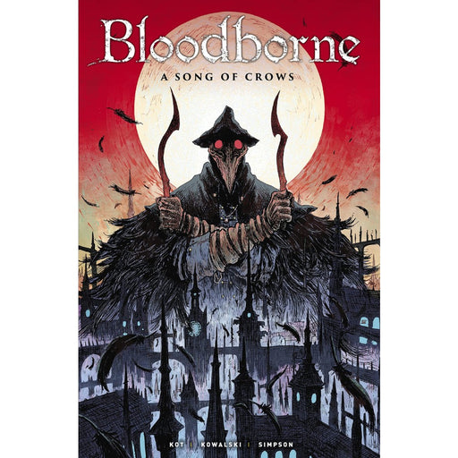 Bloodborne TP Vol 03 Song of Crows - Red Goblin