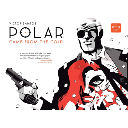 Polar HC Vol 01 Came From The Cold Second Edition - Red Goblin