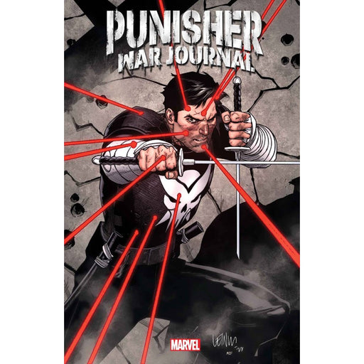 Punisher War Journal Brother 01 - Red Goblin