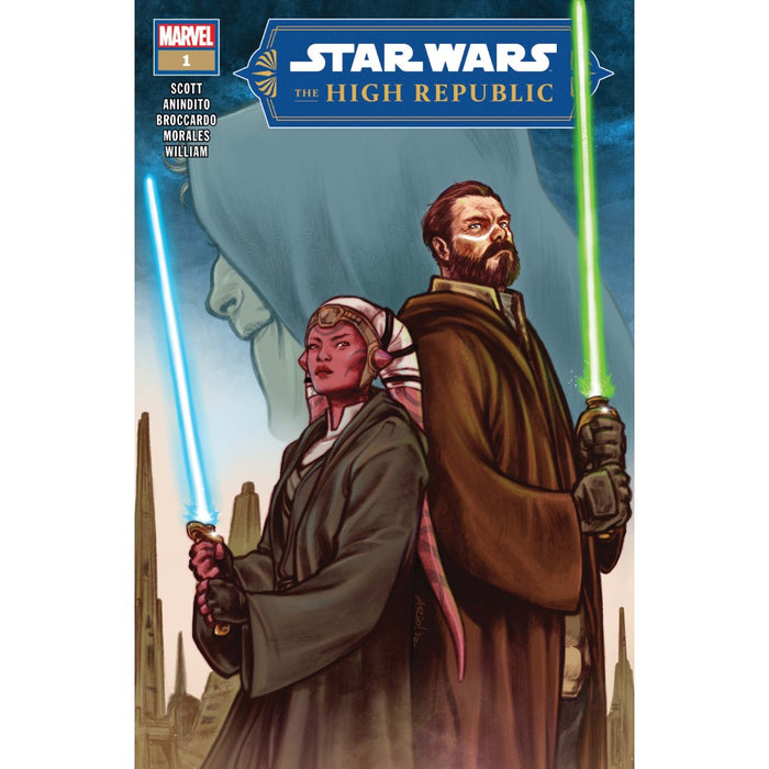 Star Wars High Republic 01 (2022) - Red Goblin