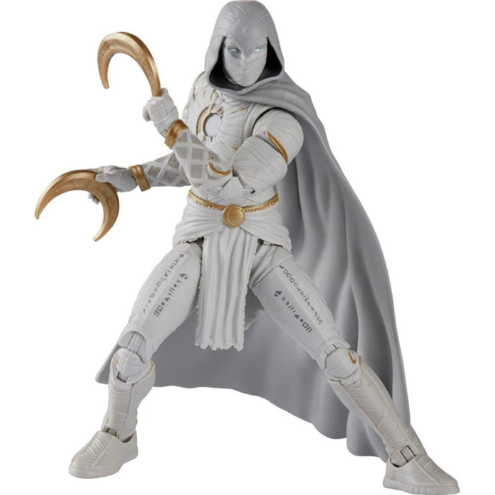 Figurina Articulata Marvel Legends 6in Moon Knight - Red Goblin