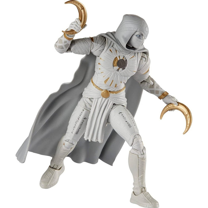 Figurina Articulata Marvel Legends 6in Moon Knight - Red Goblin