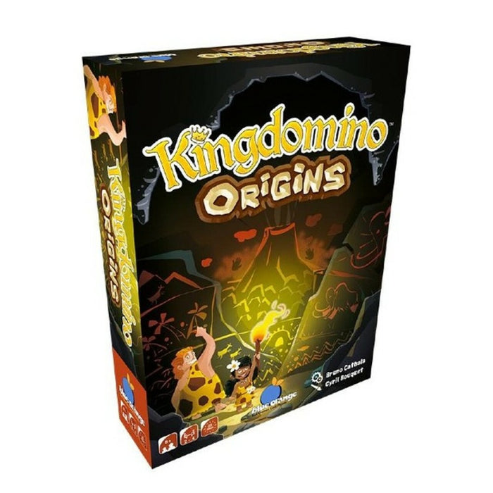 Kindomino Origins (versiune in limba romana) - Red Goblin